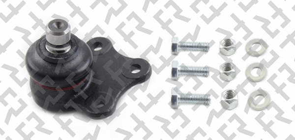 Control/Trailing Arm, wheel suspension (FO-124K)