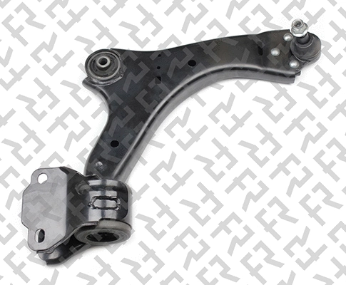 Control/Trailing Arm, wheel suspension (9-908)