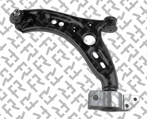Control/Trailing Arm, wheel suspension (6-939L)