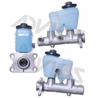 Brake Master Cylinder (BMT-048)