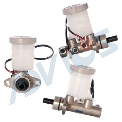 Brake Master Cylinder (BMS-010)