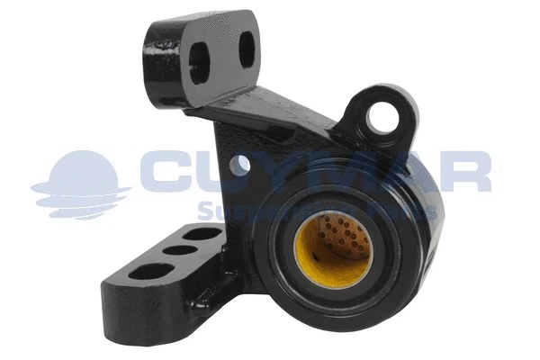 Bearing Bracket, shock absorber mounting (driver cab) (4203209)