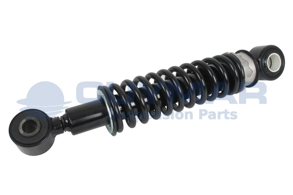 Shock Absorber, driver cab suspension (4205378)