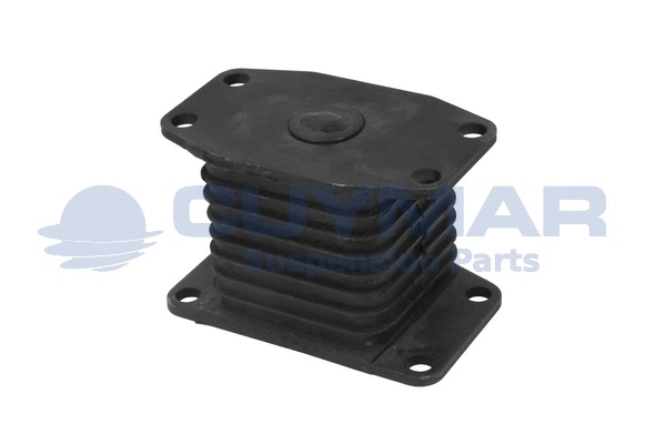 Bush, parabolic spring (2507022)