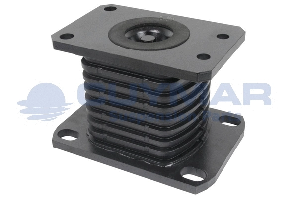 Bush, parabolic spring (2508596)