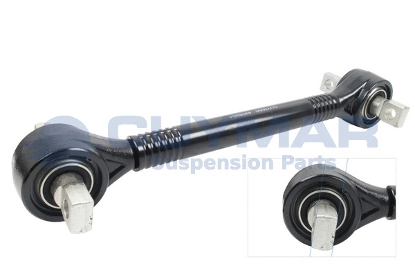 Control/Trailing Arm, wheel suspension (4908554)