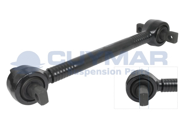 Control/Trailing Arm, wheel suspension (4908557)