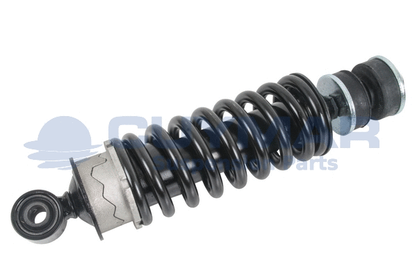 Shock Absorber, driver cab suspension (4203673)