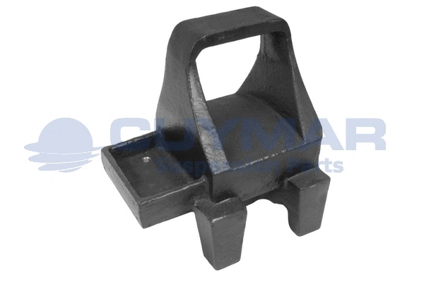 Mounting, leaf spring (3308166)