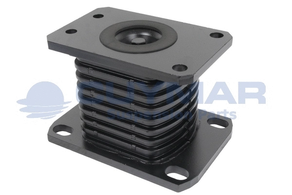 Bush, parabolic spring (2508496)
