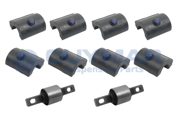 Mounting, stabiliser bar (4703009)