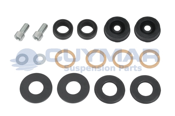 Repair Kit, driver cab suspension (4207002)