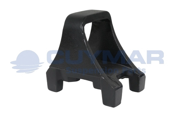 Mounting, leaf spring (3308613)