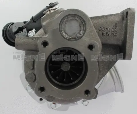 Charger, charging (supercharged/turbocharged)