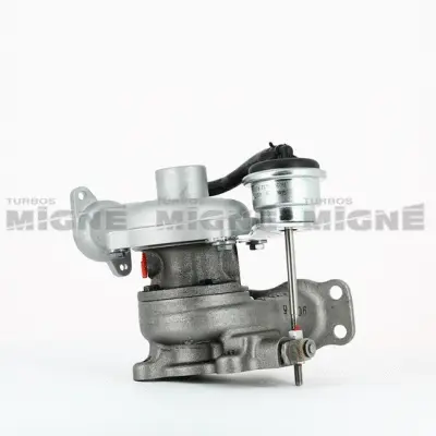 Charger, charging (supercharged/turbocharged)