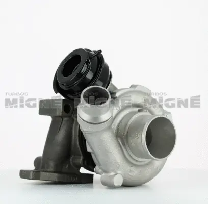 Charger, charging (supercharged/turbocharged) (50899E)