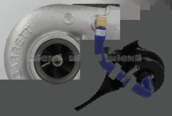 Charger, charging (supercharged/turbocharged) (51385E)