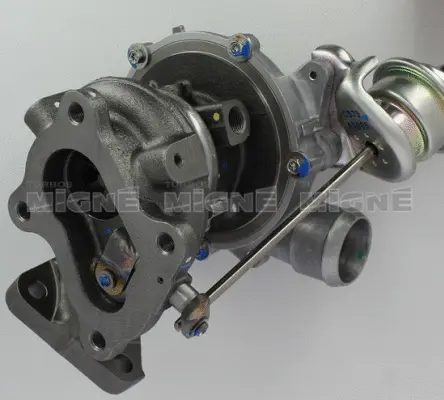 Charger, charging (supercharged/turbocharged)