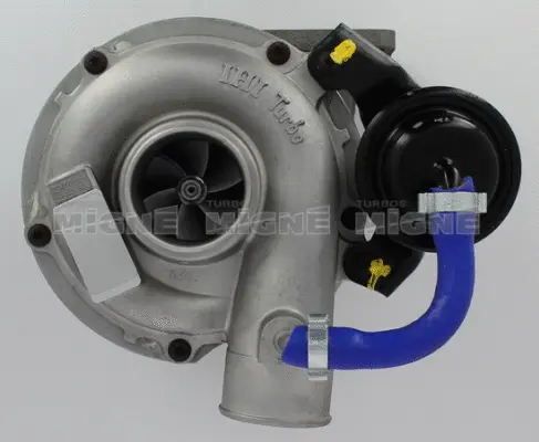 Charger, charging (supercharged/turbocharged) (51537E)