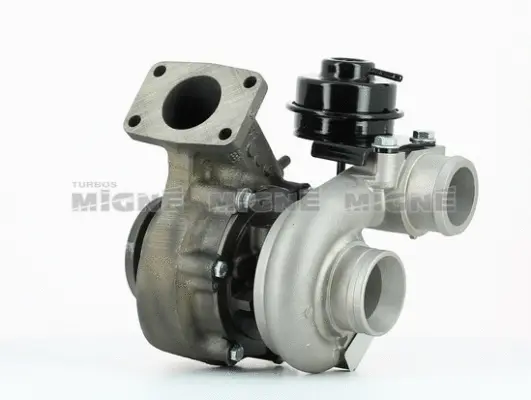 Charger, charging (supercharged/turbocharged) (50601E)