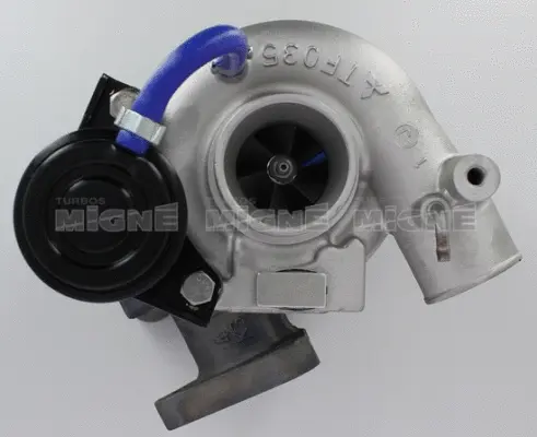 Charger, charging (supercharged/turbocharged) (51469E)