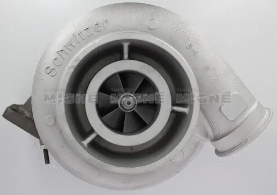 Charger, charging (supercharged/turbocharged) (51949E)