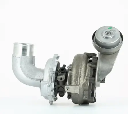 Charger, charging (supercharged/turbocharged) (50686E)