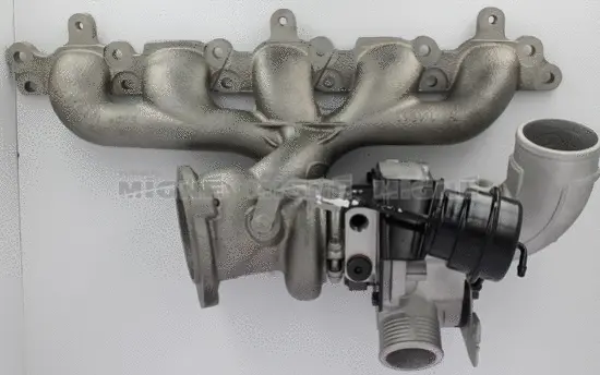 Charger, charging (supercharged/turbocharged) (50626E)