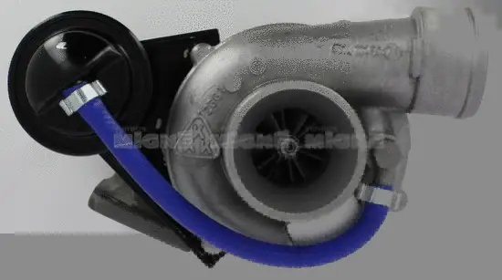 Charger, charging (supercharged/turbocharged) (50897E)