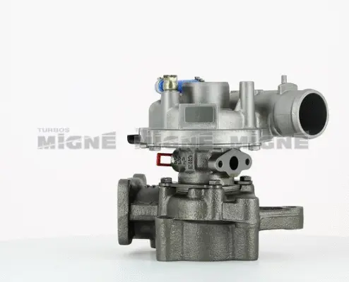 Charger, charging (supercharged/turbocharged)