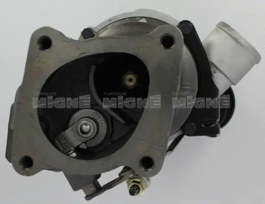 Charger, charging (supercharged/turbocharged)