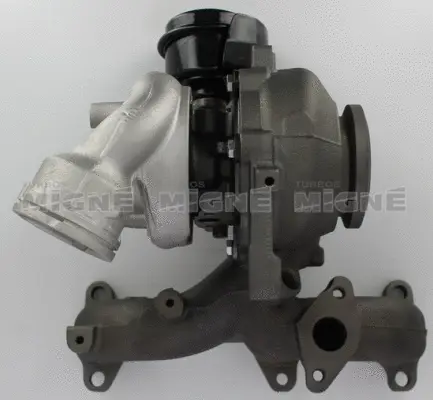 Charger, charging (supercharged/turbocharged) (51340E)