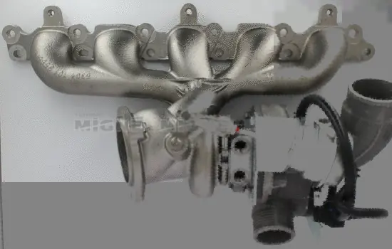 Charger, charging (supercharged/turbocharged)