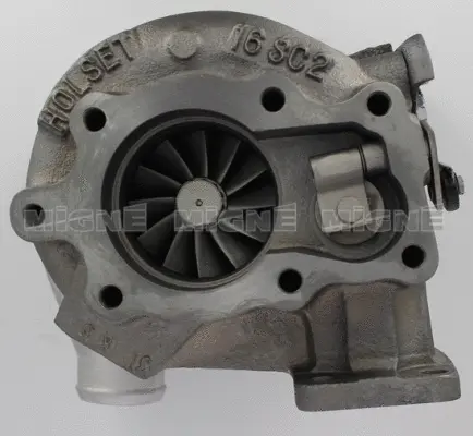 Charger, charging (supercharged/turbocharged)