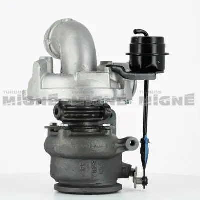 Charger, charging (supercharged/turbocharged)