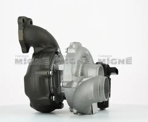 Charger, charging (supercharged/turbocharged) (50659E)