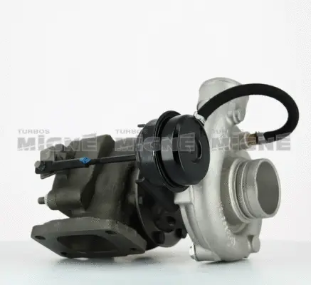 Charger, charging (supercharged/turbocharged) (51436E)