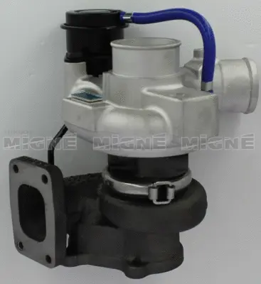 Charger, charging (supercharged/turbocharged)