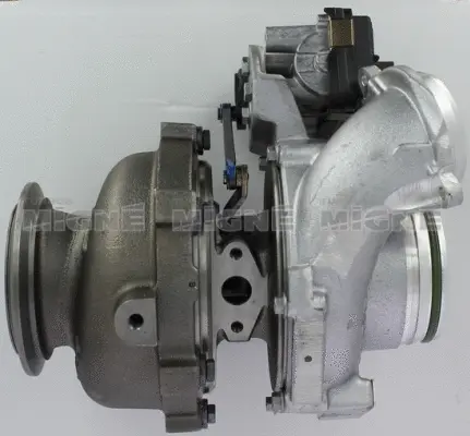 Charger, charging (supercharged/turbocharged)