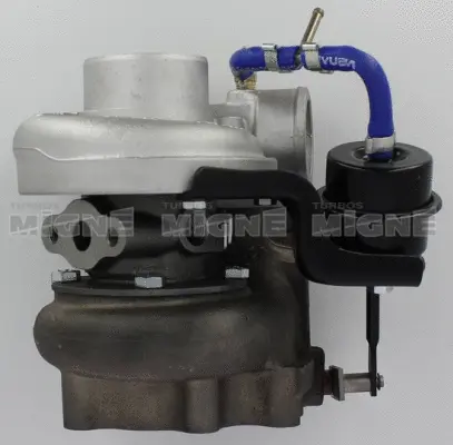 Charger, charging (supercharged/turbocharged)