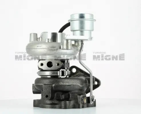 Charger, charging (supercharged/turbocharged)