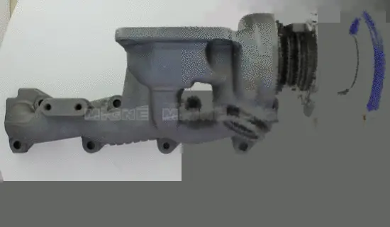 Charger, charging (supercharged/turbocharged) (50012E)