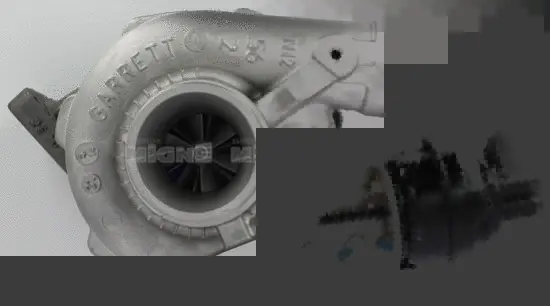 Charger, charging (supercharged/turbocharged) (50295E)