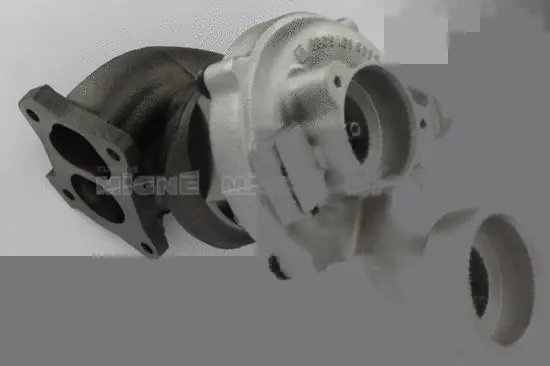 Charger, charging (supercharged/turbocharged) (50444E)