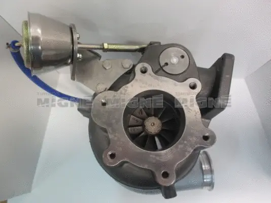 Charger, charging (supercharged/turbocharged) (51204E)