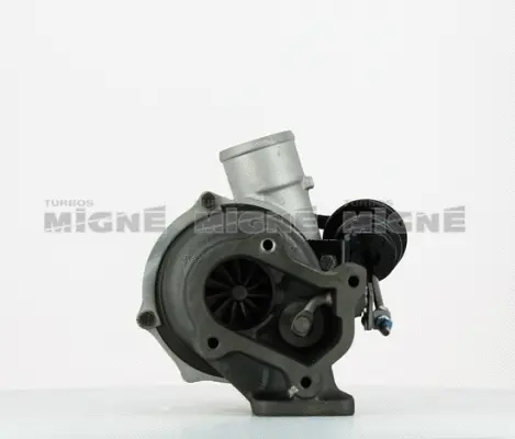 Charger, charging (supercharged/turbocharged)