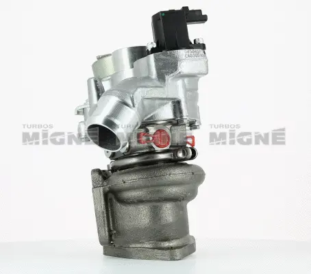 Charger, charging (supercharged/turbocharged)