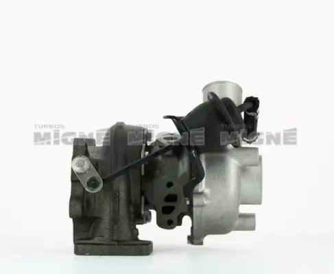 Charger, charging (supercharged/turbocharged)