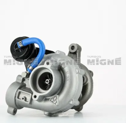 Charger, charging (supercharged/turbocharged) (51251E)