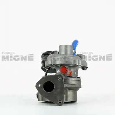 Charger, charging (supercharged/turbocharged)